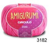 Fio Amigurumi 125gms 254mts Pacote com 6 Unidades - Circulo