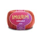 Fio Amigurumi 254m 125gr Círculo - Cor 4095 Rum - Circulo