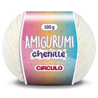 Fio Amigurumi Chenille Círculo 100g