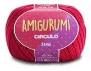 Fio Amigurumi Circulo Novelo 254m E 125g (492 Tex) - Círculo