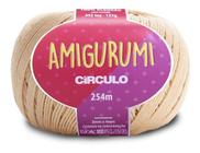 Fio Amigurumi Circulo Novelo 254m E 125g (492 Tex) - Círculo