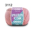 Fio Amigurumi Soft Circulo 150m - Círculo