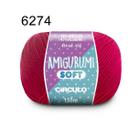 Fio Amigurumi Soft Circulo 150m Cor 2 - Círculo