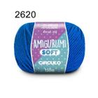 Fio Amigurumi Soft Circulo 150m Cor 2