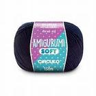 Fio Amigurumi Soft Círculo 65g 150m - Circulo