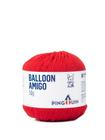 Fio Balloon Amigo - 333 Tex - 58% Algodao 42% Acrilico