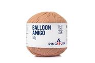 Fio Balloon Amigo - 333 Tex - 58% Algodao 42% Acrilico