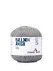 Fio Balloon Amigo - 333 Tex - 58% Algodao  42% Acrilico