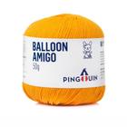 Fio Balloon Amigo Pingouin 150m com 50g