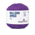 Fio Balloon Amigo Pingouin 150m com 50g