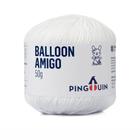 Fio Balloon Amigo Pingouin 150m com 50g