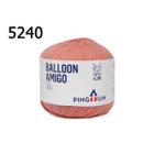 Fio Balloon Amigo Pingouin 50g - 150 Metros