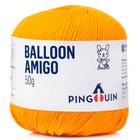 Fio Balloon Amigo Pingouin novelo com 50g