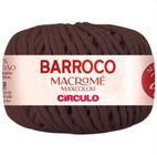 Fio Barroco Macrame 24 Fios Maxcolor Circulo - 113m/400g
