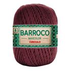 Fio Barroco Maxcolor 6 Circulo 400gr - Círculo