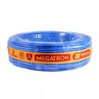 Fio Cabinho Flexivel Megatron 10,0 Azul 100M 7881