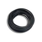 Fio Cabo Cordão PP Sil Preto 2x1mm Rolo 50 Metros