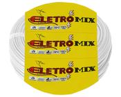 Fio Cabo Flexível 1,5mm 100m C/ Inmetro Anti-chamas Branco