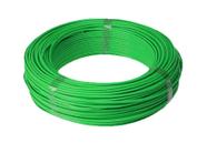 Fio Cabo Flexível 2,5 Mm Cobrecom 100M Verde