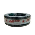 Fio Cabo Flexível 2,5mm 750v - PRETO 100 METROS