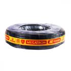 Fio Cabo Pp Megatron 3X 4,00Mm 1Kv 100M  6830