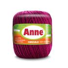 Fio Circulo Anne 65 M Em Algodão Com 19 G