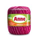 Fio Circulo Anne 65 M Em Algodão Com 19 G