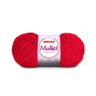 Fio Circulo Mollet 200M Em Acrilico Com 100G