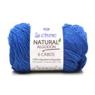 Fio Cisne Natural Algodón 6 Cabos 100g - 100% Algodão