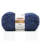 Fio Confete Círculo 100g