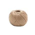 Fio cordão barbante rami natural sisal rolo 2mm aprox 180mts