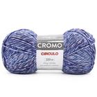 Fio Cromo Círculo 100g