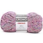 Fio Cromo Círculo 100g