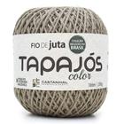 Fio de Juta Colorido Tapajós 200g - 166 Metros - Castanhal