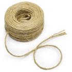 Fio de Juta Natural JF001-003 com 20 Metros - 2,12mm
