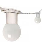 Fio de Luz Branco 20M Com Lampadas Led 220v Iluminação - JDK Iluminação