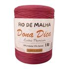 Fio de Malha Dona Dica Bordô - 1 Kg - Extra Premium - Fios de Malha Dona Dica