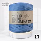 Fio de Malha Extra Premium Fischer 25mm Azul Mar Cód. 45 - Fischer C.O