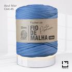 Fio de Malha Extra Premium Fischer 25mm Azul Mar Cód. 45