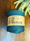 Fio de Malha extra Premium Fischer 25mm - Verde Petroleo