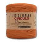 Fio De Malha Premium Circulo 140m25mm Tricô Crochê Tapeçaria