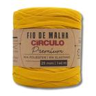 Fio De Malha Premium Circulo 140m25mm Tricô Crochê Tapeçaria