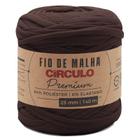 Fio de Malha Premium - Cor Chocolate Em Pó - Círculo - Circulo