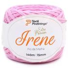 Fio de Malha Premium Irene 15mm - Piratininga - ROSA BEBE - Textil Piratininga