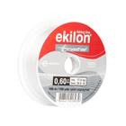 Fio de Nylon 0,60mm - Rolo 100m - Ekilon - para artesanato ou pesca