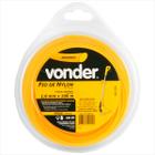 Fio de nylon 1,6 mm x 100 m redondo - Vonder