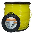 FIO DE NYLON AMARELO 3,0mm x 312 m ORIGINAL STIHL