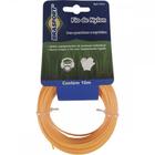 Fio De Nylon Para Aparador De Grama Brasfort 2,0Mmx10M - 7533