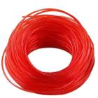 Fio De Nylon Para Cortador E Roçadeira De Grama 2,5 Mm 15 M - Mammut