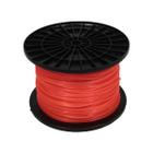 Fio de Nylon Para Roçadeira Itece 1,8mm Quadrado 1kg / 305m